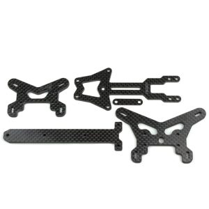 Avid Carbon Fibre Carpet Spec Conversion set (TLR 22X-4)