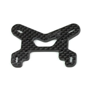 Avid Carbon Fibre Carpet Spec Lowered front shock tower - minus 3mm (TLR 22X-4)