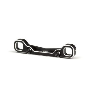 Black aluminium wider -2 degree C arm mount (TLR 22X-4)