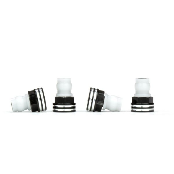 Avid Ringer aluminium shock stand offs (TLR 22X-4)