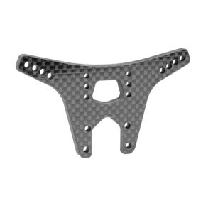 Carbon fibre 4mm rear shock tower (Hot Bodies D2 Evo)