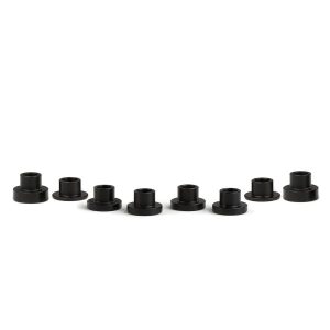 Delrin steering block bushing tuning set - 8 pcs (Hot Bodies D819 or D8T)