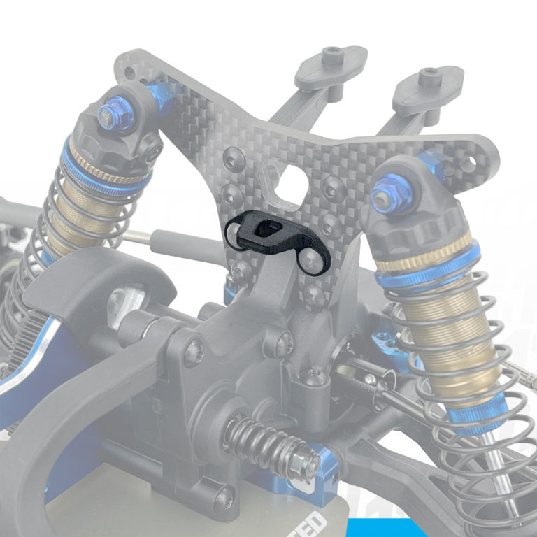 1Up Racing - Rear body support (Associated B6 series)