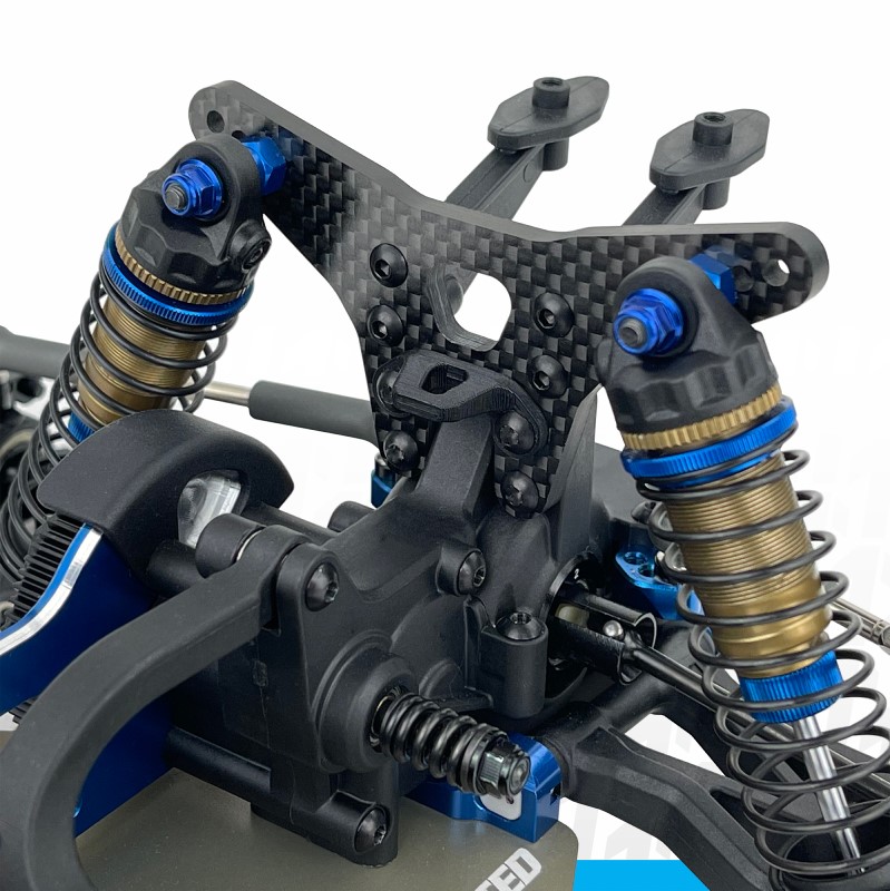 1Up Racing - Rear body support (Associated B6 series)