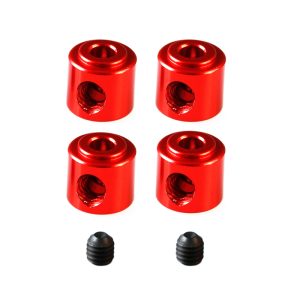 Aluminium sway bar stop collars (LC10B5)