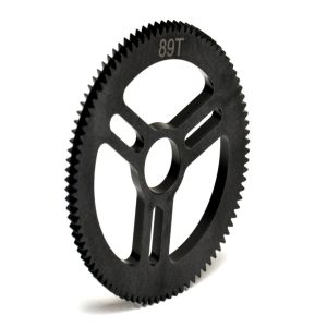 Flite - 89 tooth 48dp machined delrin spur gear (fits all Exotek spur gear hubs)