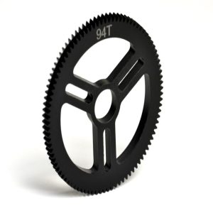 Flite - 94 tooth 48dp machined delrin spur gear (fits all Exotek spur gear hubs)