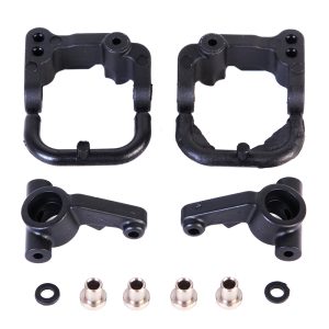Caster and steering block set (BHC-1)