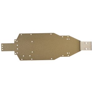 Hard 2.0mm aluminium chassis (BHC-1)
