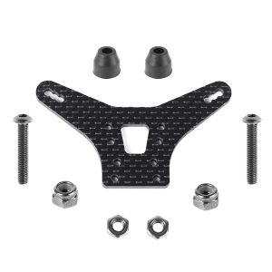 Carbon Fibre rear shock tower (BHC-1)