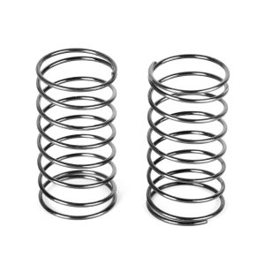 Front 35mm springs - Black - 7 coil - 0.9mm diameter - kit (BHC-1)
