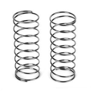 Rear 40mm springs - Black - 8 coil - 0.9mm diameter - kit (BHC-1)