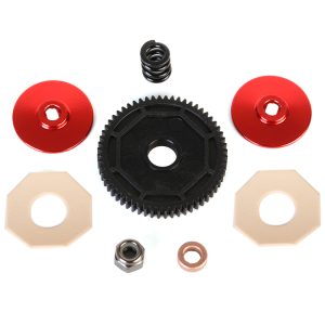 Slipper clutch set - complete (BHC-1)