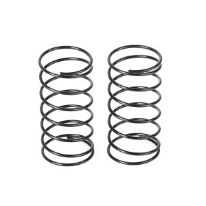 Front 31mm springs - Black - 6 coil - 0.9mm diameter (BHC-1)