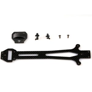 Option Carbon Fibre 2mm upper top deck - short (all EMB-1 or MT)