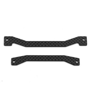 Carbon Fibre mud guard brace set (PTG-2)