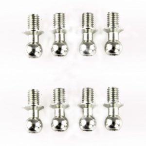 Ballstuds - short - 4 pcs (all EMB, LC12B1 and BHC1)