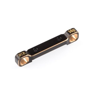 Brass wide suspension mount D (Associated B6.3)