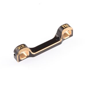 Brass wide suspension mount C (Associated B6.3)