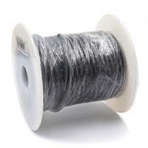 Bulk 12awg Silicone Power wire - black (50 foot)