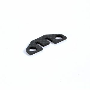 Carbon rear wing mount brace (Tamiya TRF101 or F104)