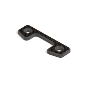 Avid R/C Carbon fibre one piece wing button (Yokomo YZ-2 or YZ-4)