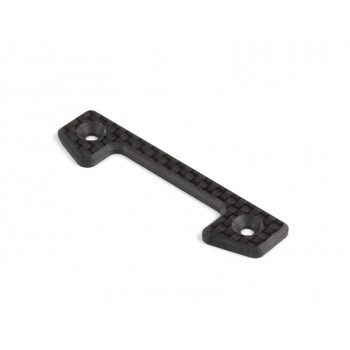 Carbon fibre one piece wing button (Tekno NB48 2.0)