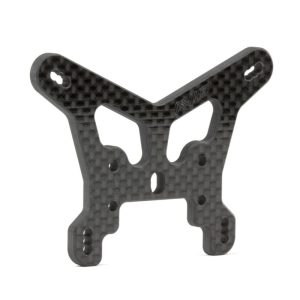 Avid carbon fibre rear shock tower (TLR 22X-4)