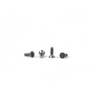 Avid titanium diff screws - 4 pcs (AE B74.1 or TLR 22X-4)