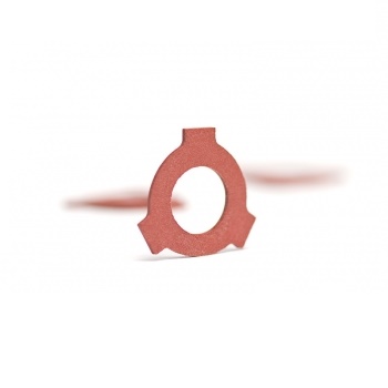 TRIAD slipper clutch - red drive pads - 3 pcs (TLR 22, AE B5, B44.2, Durango DEX210, Kyosho RB6 etc)