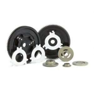 Triad Evo slipper clutch kit - modified - 81 and 81 spurs (Associated B6.1, B6.1D, T6.1 or SC6.1)