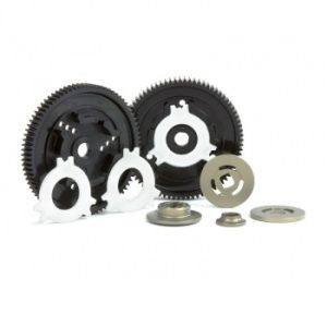 Triad Evo slipper clutch kit - stock - 72 and 76 spurs (Associated B6.1, B6.1D, T6.1 or SC6.1)