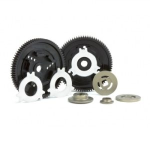 Triad Evo slipper clutch kit - UK spec - 78 and 81 spurs (Associated B6.1, B6.1D, T6.1 or SC6.1)