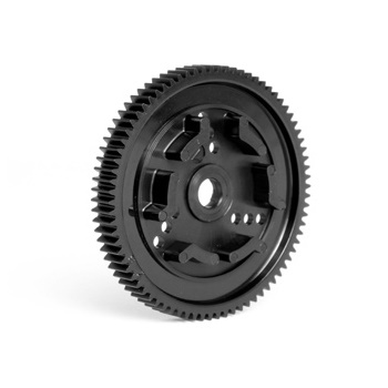 TRIAD slipper - 66 tooth spur gear