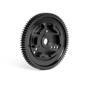 TRIAD slipper - 72 tooth spur gear