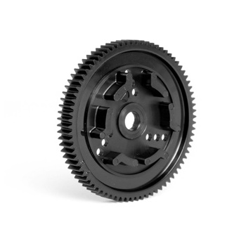 TRIAD slipper - 76 tooth spur gear