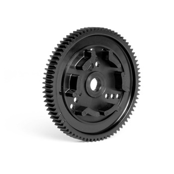 TRIAD slipper - 81 tooth spur gear