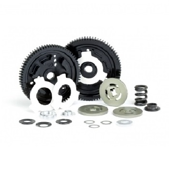 TRIAD EVO slipper clutch - modified version - 81 and 84 tooth spurs (TLR 22, AE B5, B44.2, Durango DEX210, Kyosho RB6 etc)