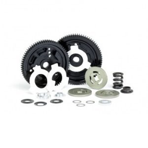 TRIAD EVO slipper clutch - stock version - 72 and 76 tooth spurs (TLR 22, AE B5, B44.2, Durango DEX210, Kyosho RB6 etc)