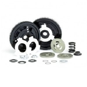 TRIAD EVO slipper clutch - UK version - 78 and 81 tooth spurs (TLR 22, AE B5, B44.2, Durango DEX210, Kyosho RB6 etc)