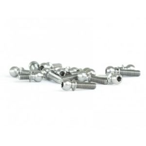Titanium ballstud conversion kit - 20 pcs (Awesomatix A800)