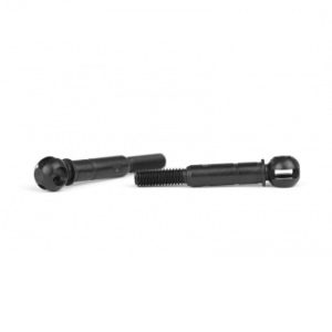 Heavy Duty long rear axles - pr (Kyosho RB6, RB5, ZX6, ZX5 or SC6)