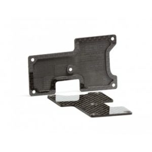 Carbon Fibre 0.75mm rear arm inserts (Hot Bodies D812, 815, 817 or 819)