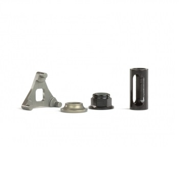 Triad - Direct Drive basic conversion (Yokomo YZ2) (D)