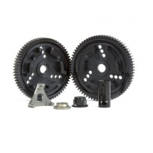 Triad - Direct Drive full kit - with 69 and 72 spurs (Yokomo YZ2)