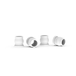 Shock stand off bushings - 4 pcs (AE B6 or B74)