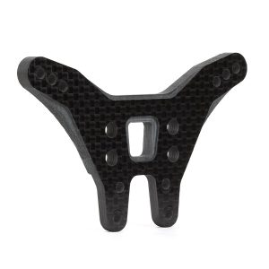 Carbon fibre 4.5mm rear shock tower - long type (Associated B6 or B6D)