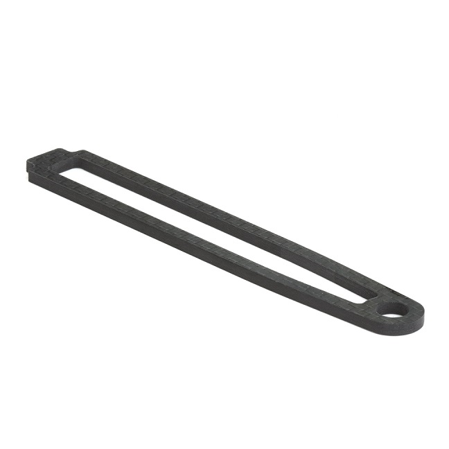 Carbon fibre battery brace (Tekno EB410)