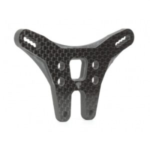 Carbon fibre rear shock tower - tall version (Associated B6.1 or B6.1D)