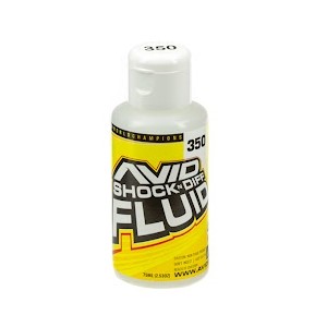 Avid silicone shock oil - 250 CST (75ml/2.5oz)
